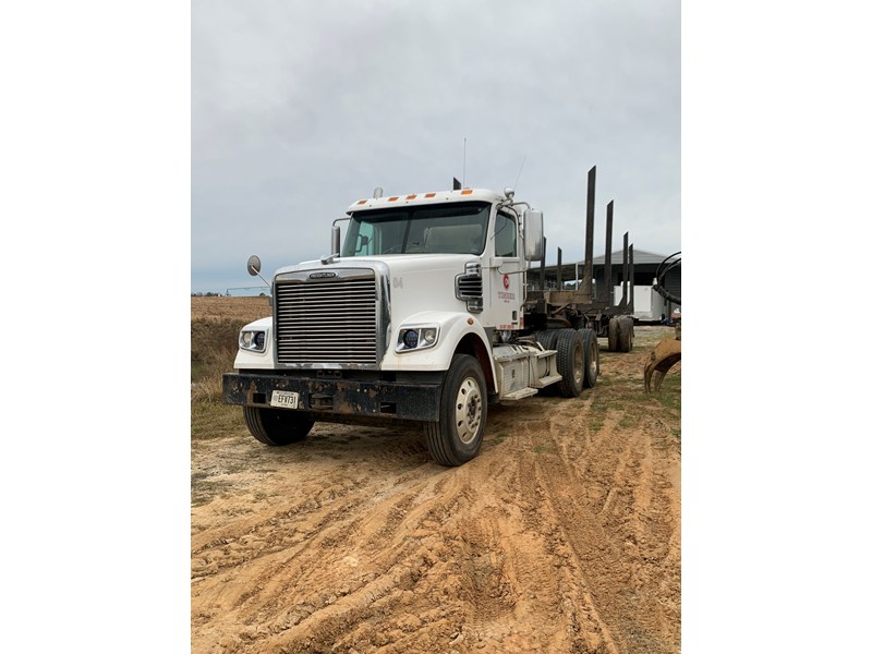2014 Freightliner Coronado Log Truck